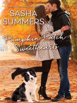 cover image of Pumpkin Patch Sweethearts
